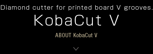 KobaCut V